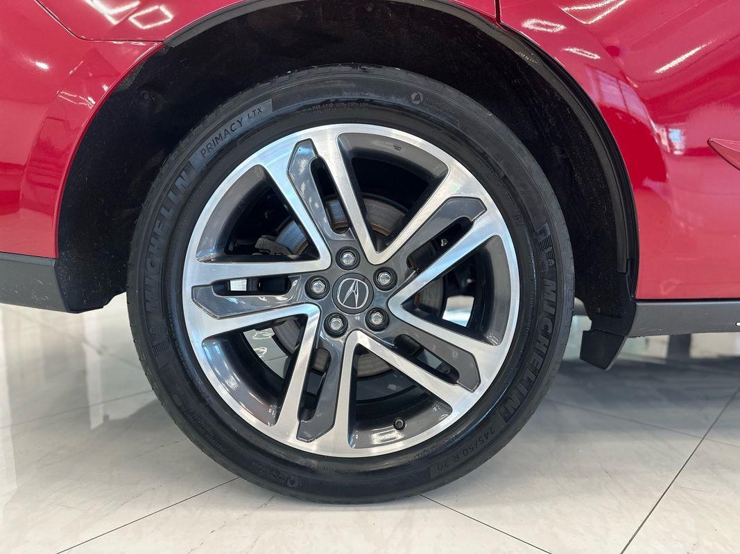 2018 Acura MDX SH-AWD Advance photo 39