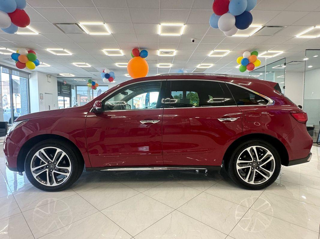 2018 Acura MDX SH-AWD Advance photo 5