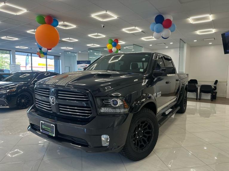 Used 2017 Ram 1500 Sport for sale Sold at MotorHub in Inwood NY