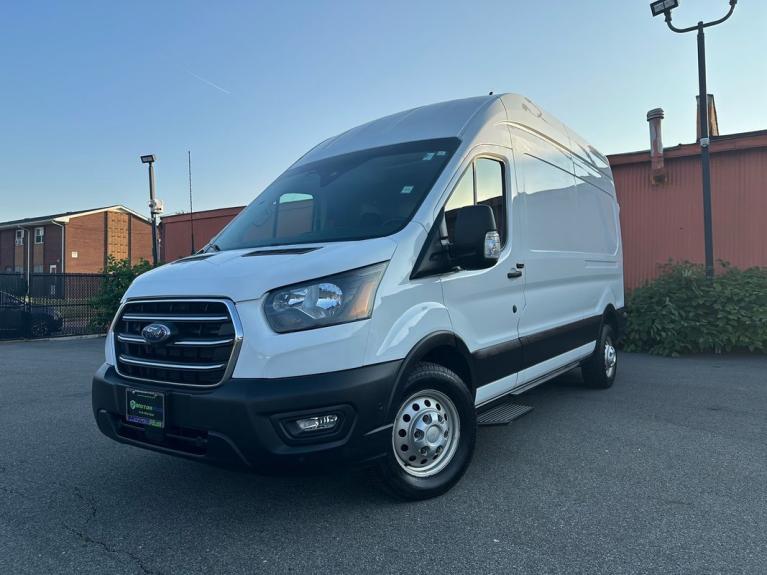 Used 2020 Ford Transit Cargo 350 for sale $33,295 at MotorHub in Inwood NY