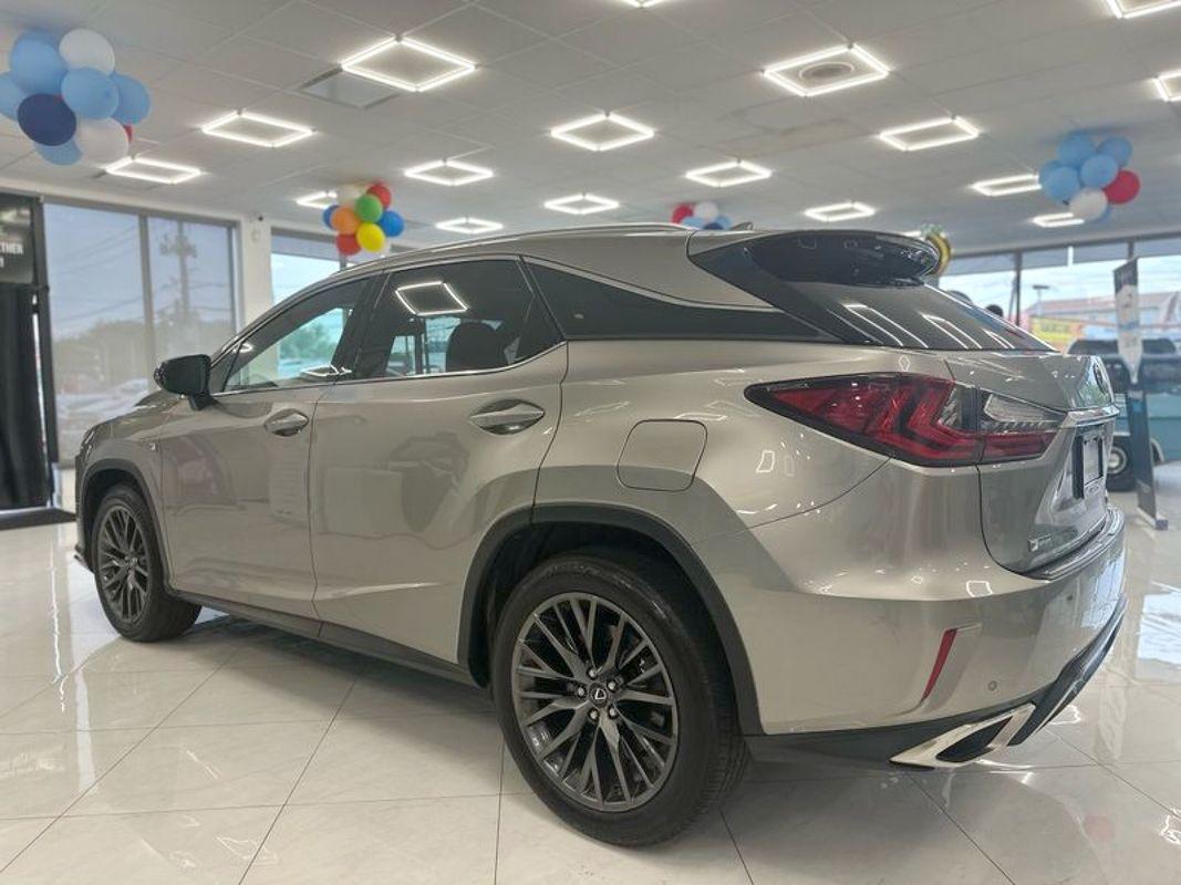 2017 Lexus RX 350 photo 10