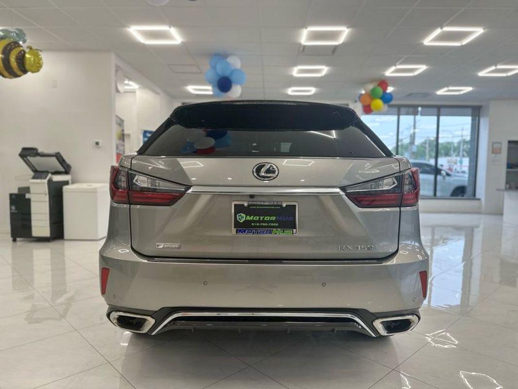 2017 Lexus RX 350 photo 11