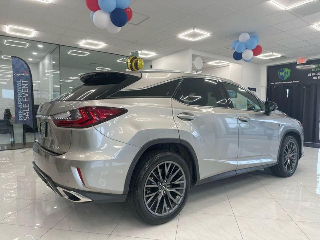 2017 Lexus RX 350 photo 12