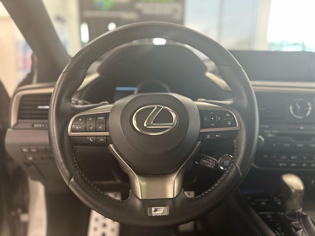 2017 Lexus RX 350 photo 17
