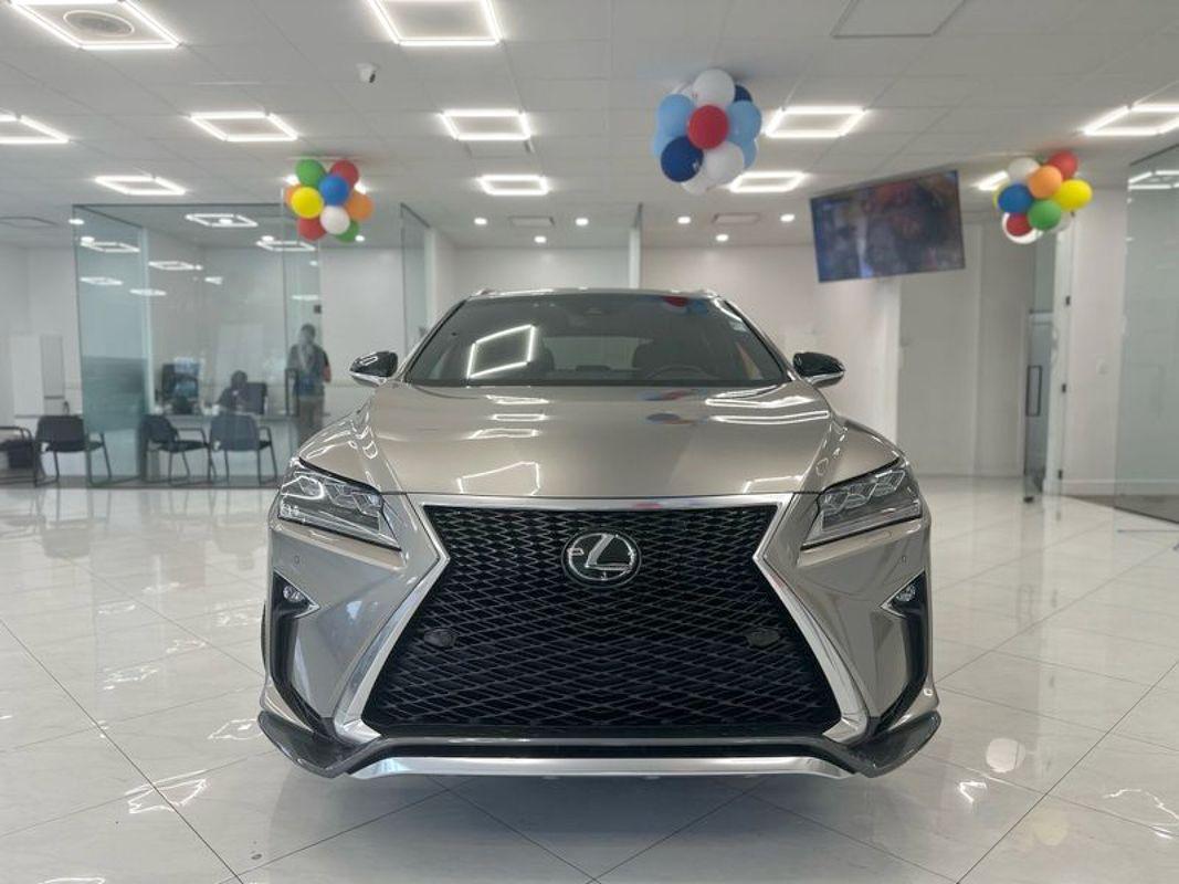 2017 Lexus RX 350 photo 2