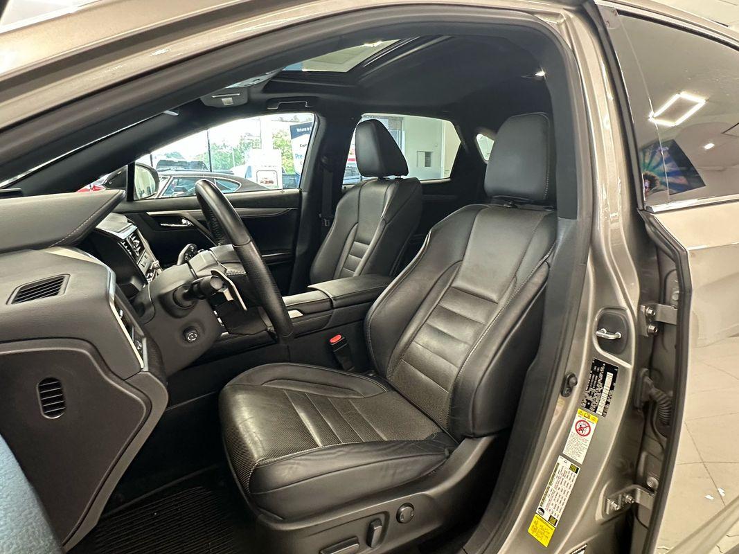2017 Lexus RX 350 photo 21