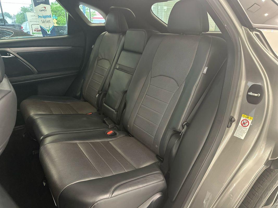 2017 Lexus RX 350 photo 22