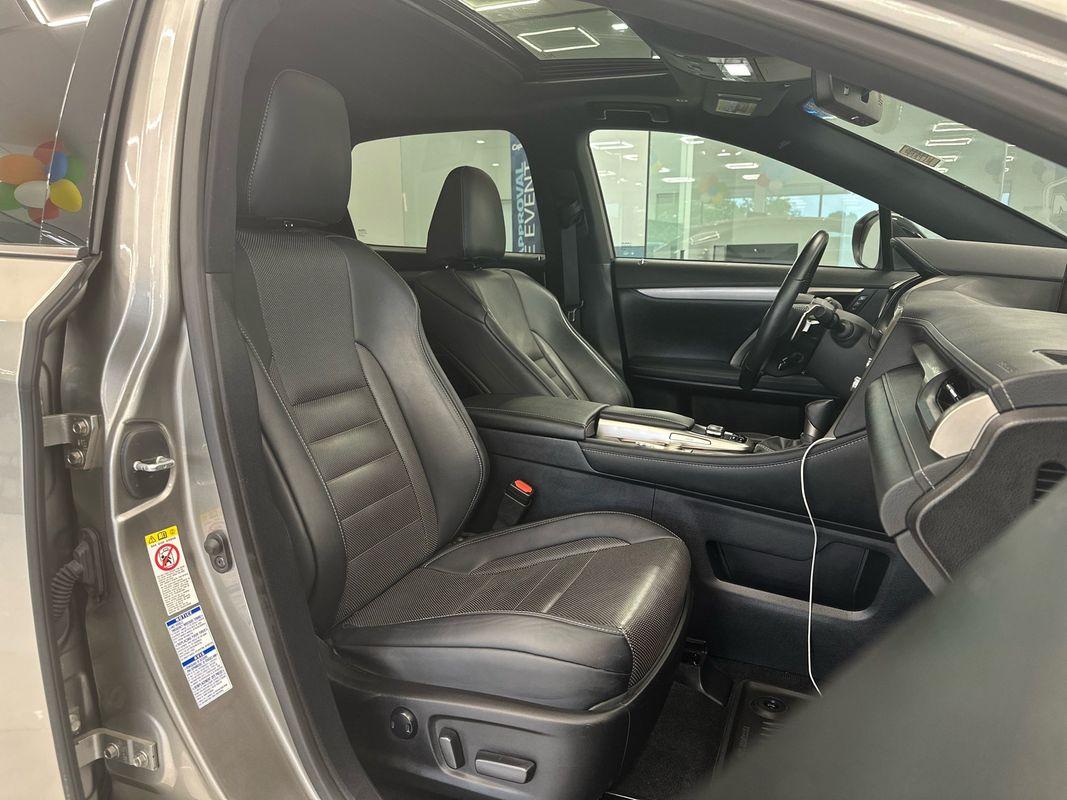2017 Lexus RX 350 photo 23