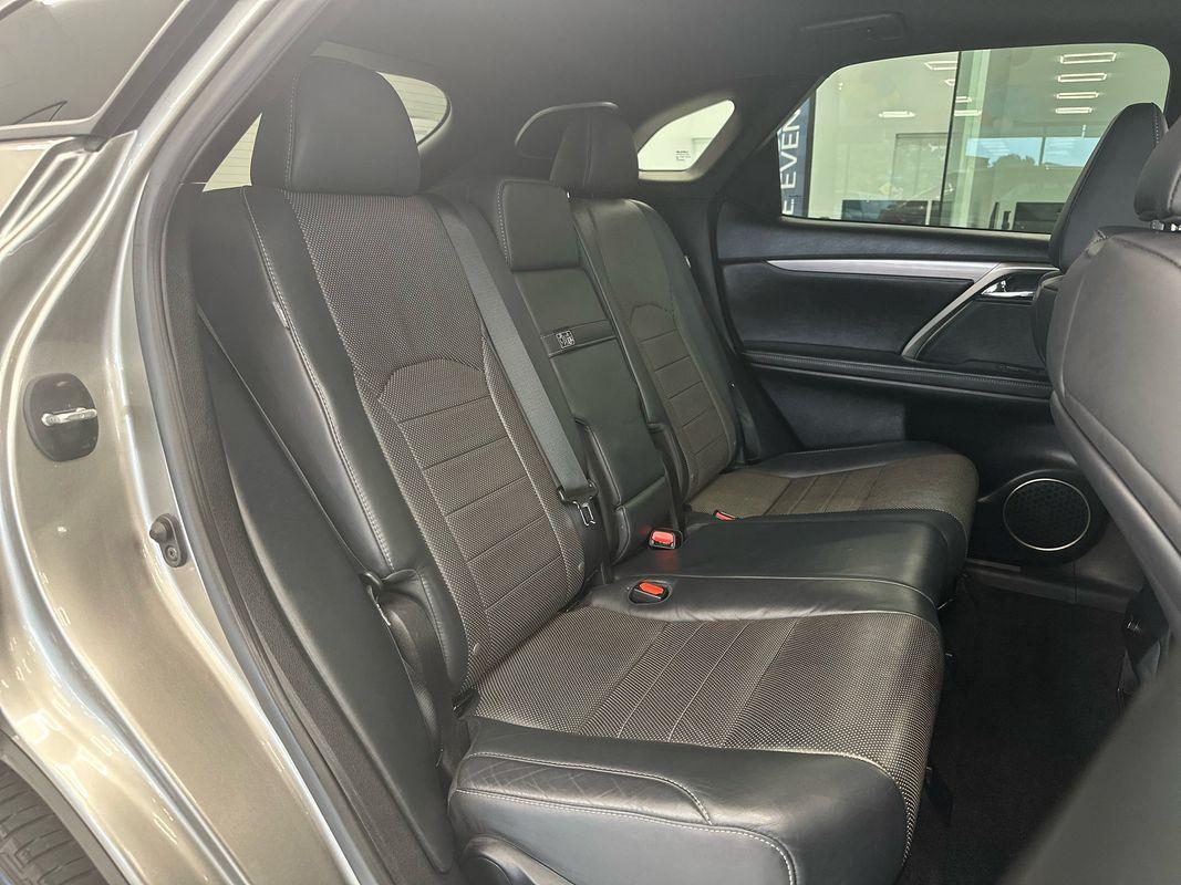 2017 Lexus RX 350 photo 24