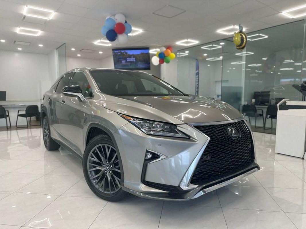 2017 Lexus RX 350 photo 3