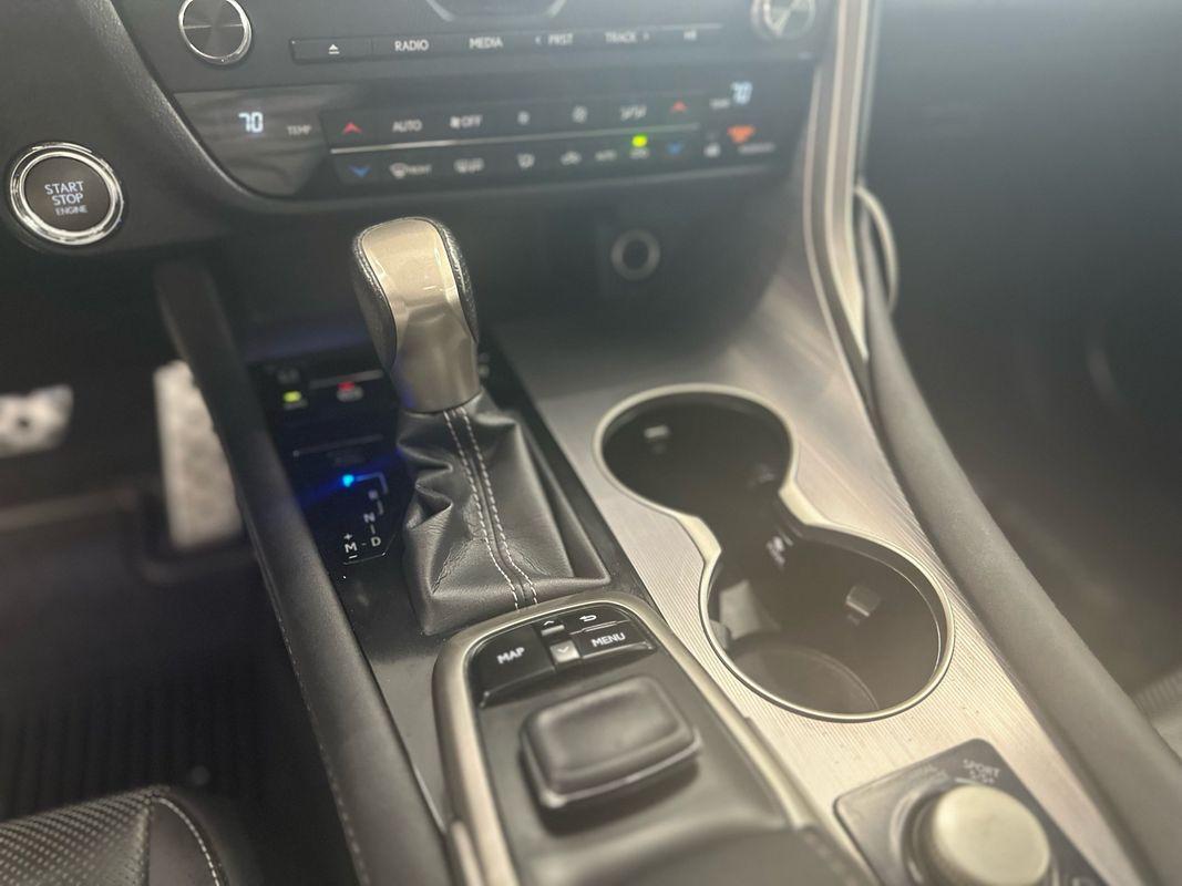 2017 Lexus RX 350 photo 29