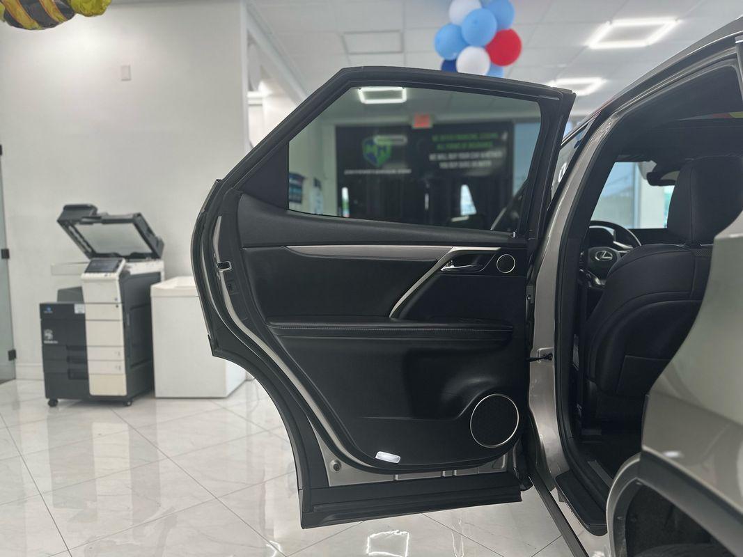 2017 Lexus RX 350 photo 37