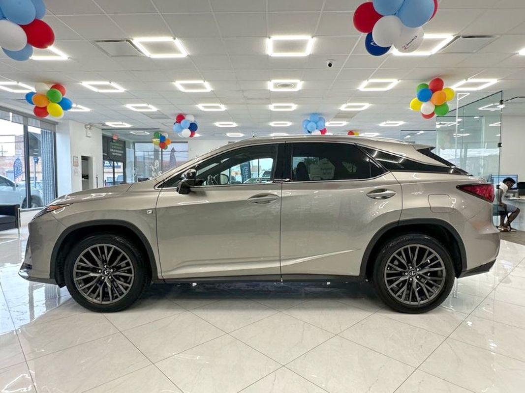 2017 Lexus RX 350 photo 4