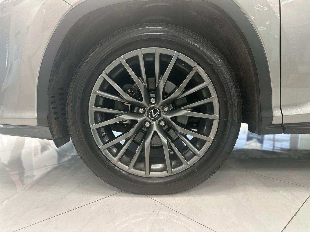 2017 Lexus RX 350 photo 40