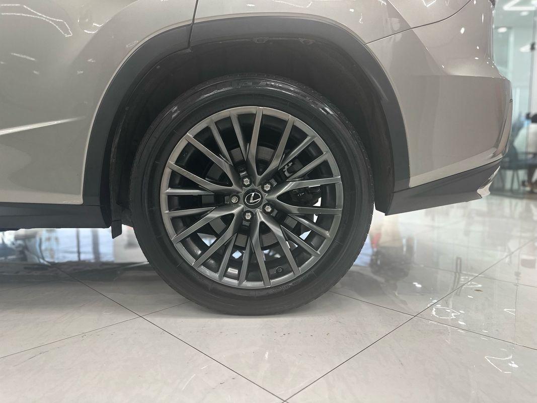 2017 Lexus RX 350 photo 41