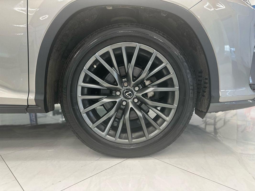2017 Lexus RX 350 photo 42