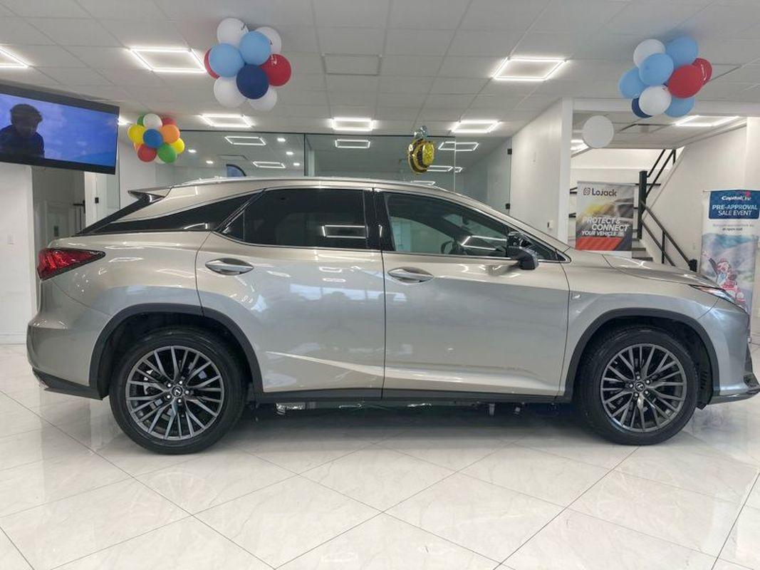 2017 Lexus RX 350 photo 5