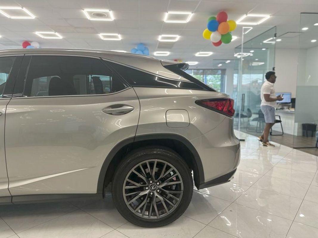 2017 Lexus RX 350 photo 7