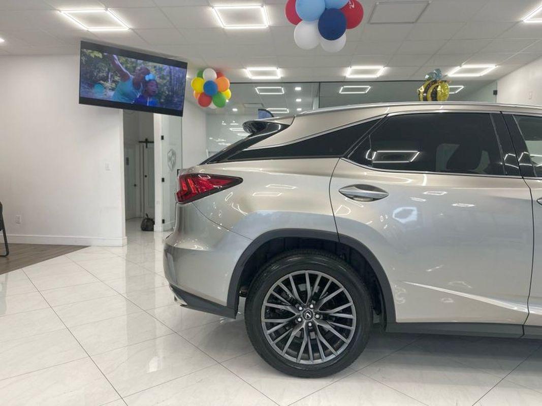 2017 Lexus RX 350 photo 8