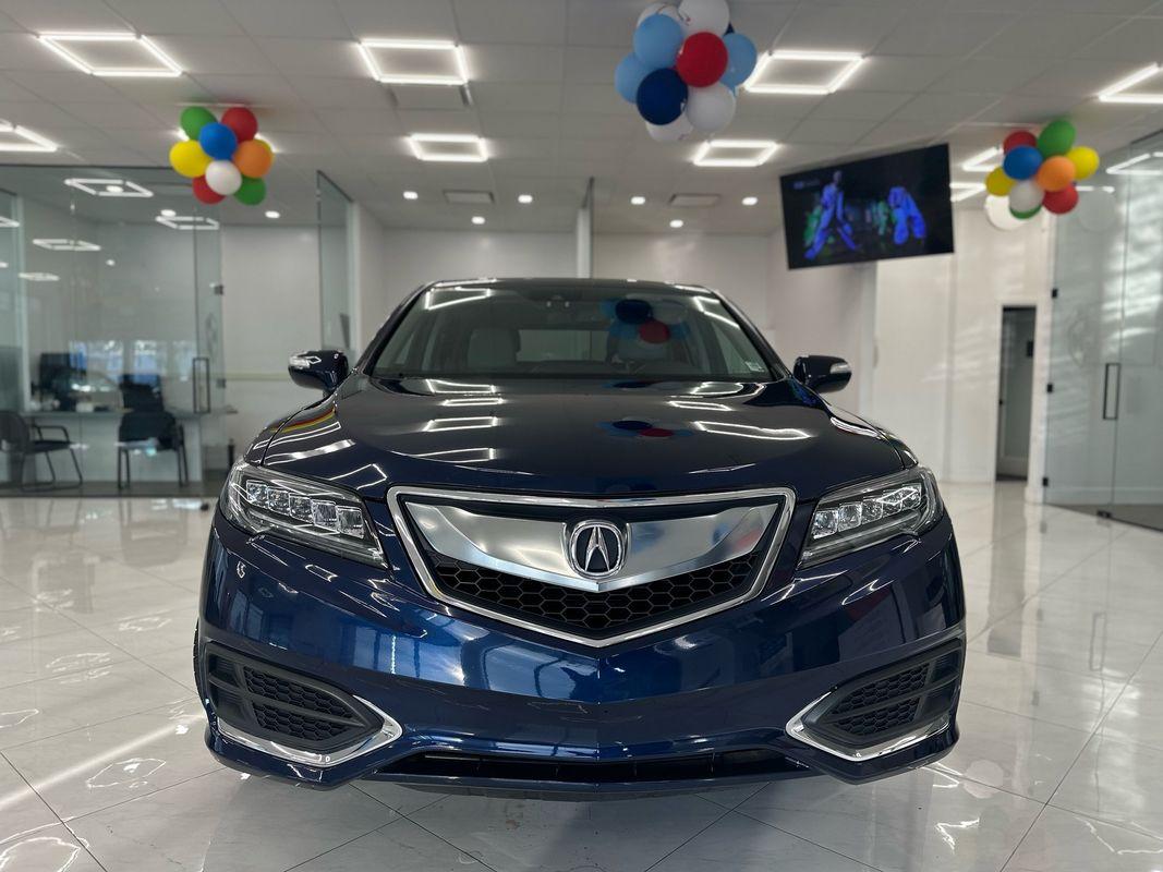 2017 Acura RDX Technology photo 2