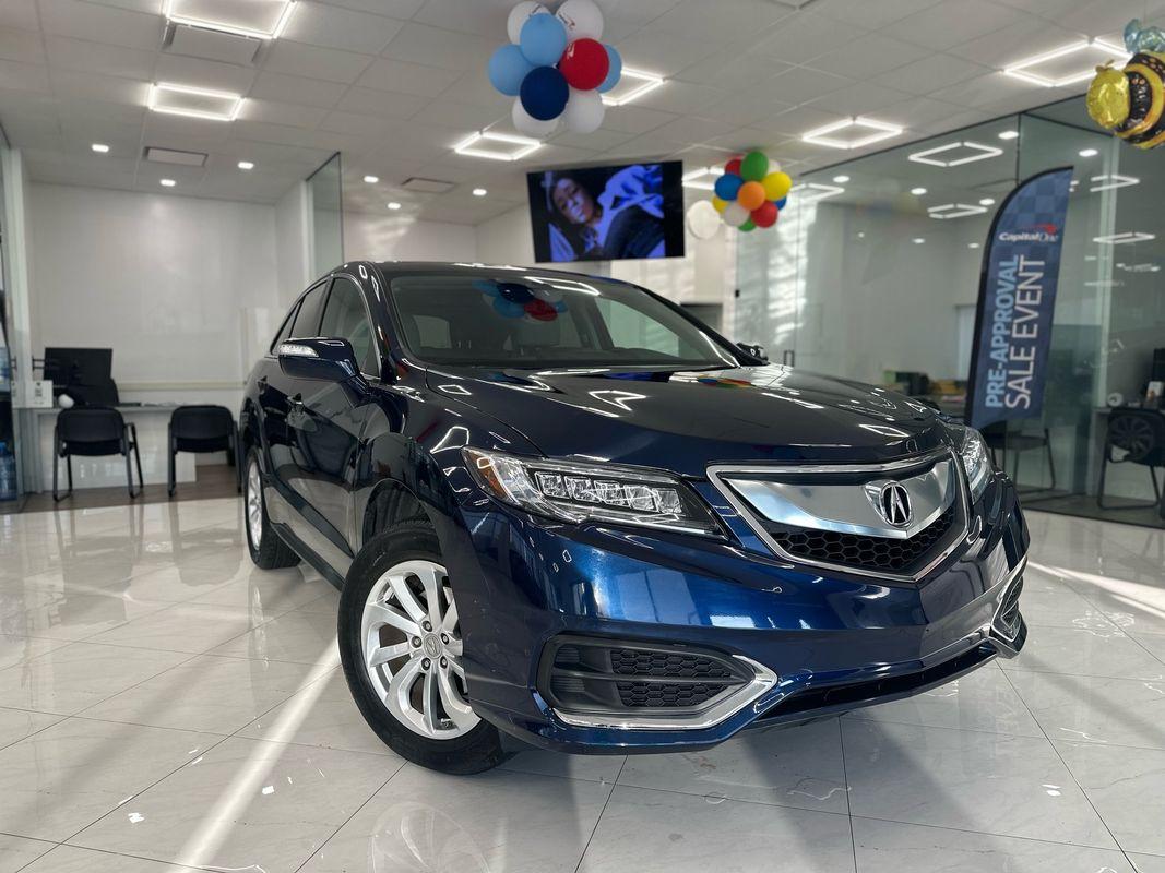 2017 Acura RDX Technology photo 3