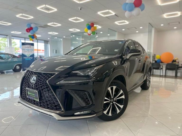 Used 2019 Lexus NX 300 F SPORT for sale $23,595 at MotorHub in Inwood NY