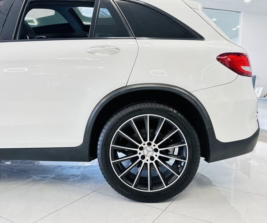 2017 Mercedes Benz GLC AMG 43 photo 13