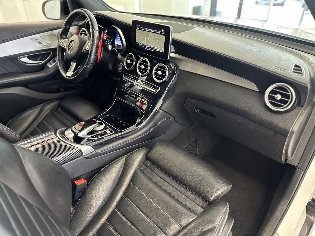 2017 Mercedes Benz GLC AMG 43 photo 17
