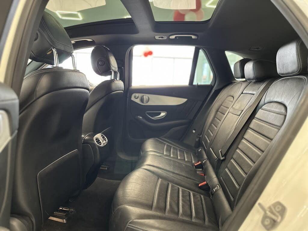 2017 Mercedes Benz GLC AMG 43 photo 19