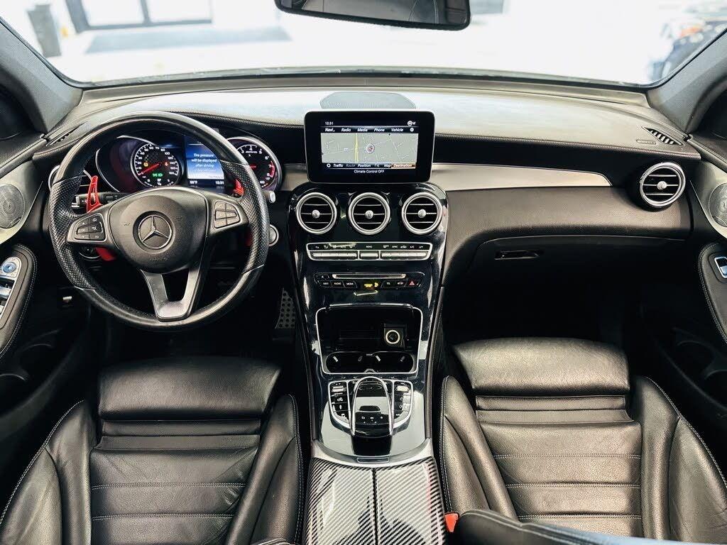 2017 Mercedes Benz GLC AMG 43 photo 20