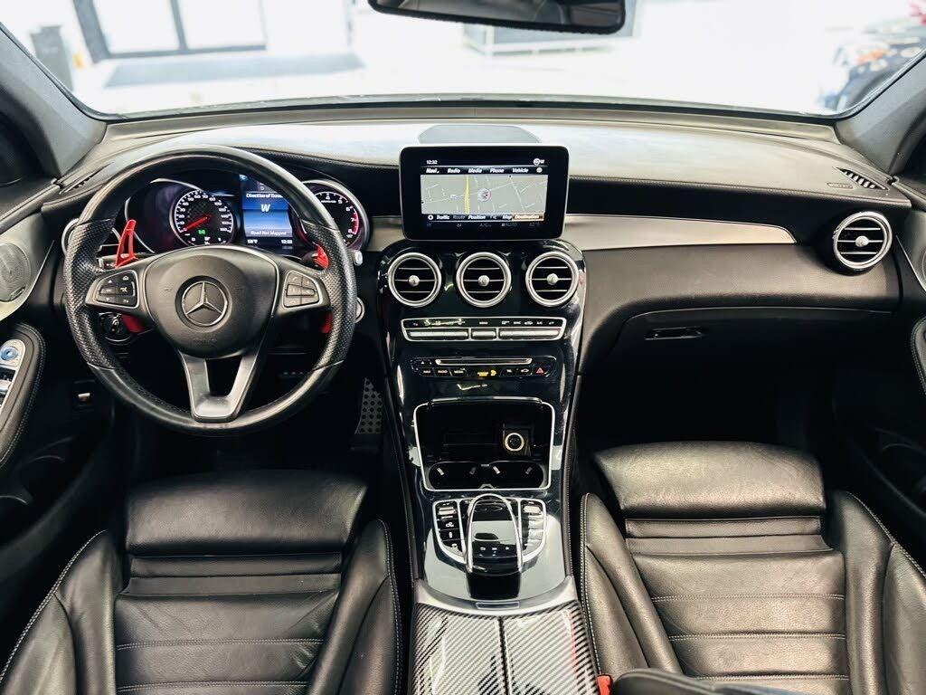 2017 Mercedes Benz GLC AMG 43 photo 21
