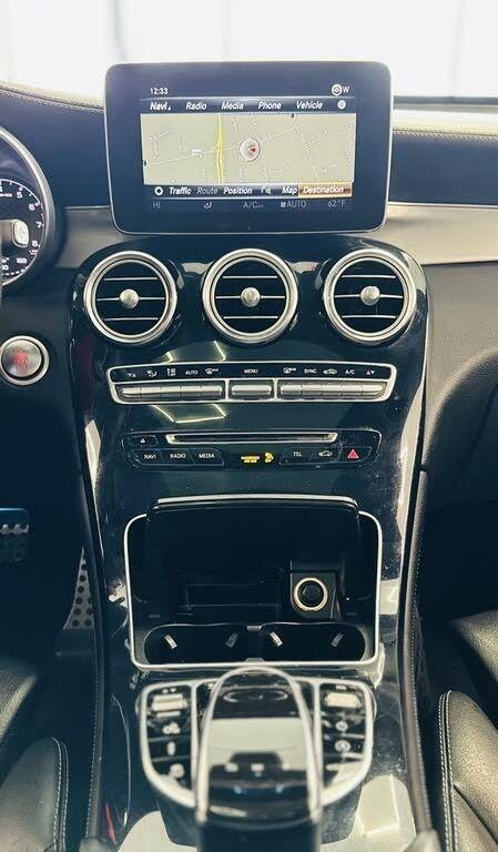 2017 Mercedes Benz GLC AMG 43 photo 22