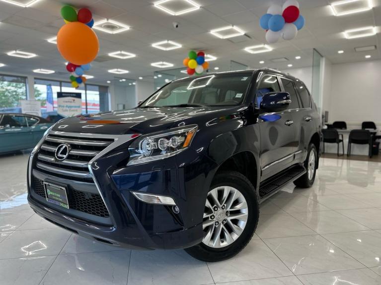 Used 2019 Lexus GX 460 for sale $27,995 at MotorHub in Inwood NY