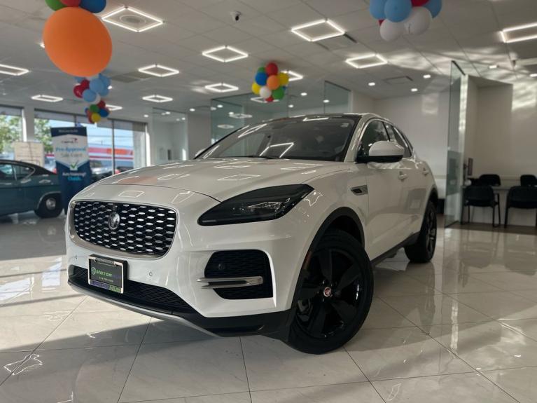 Used 2021 Jaguar E-PACE P250 SE for sale $27,995 at MotorHub in Inwood NY