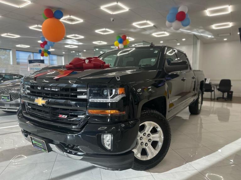 Used 2016 Chevrolet Silverado 1500 LT Z71 for sale $25,995 at MotorHub in Inwood NY