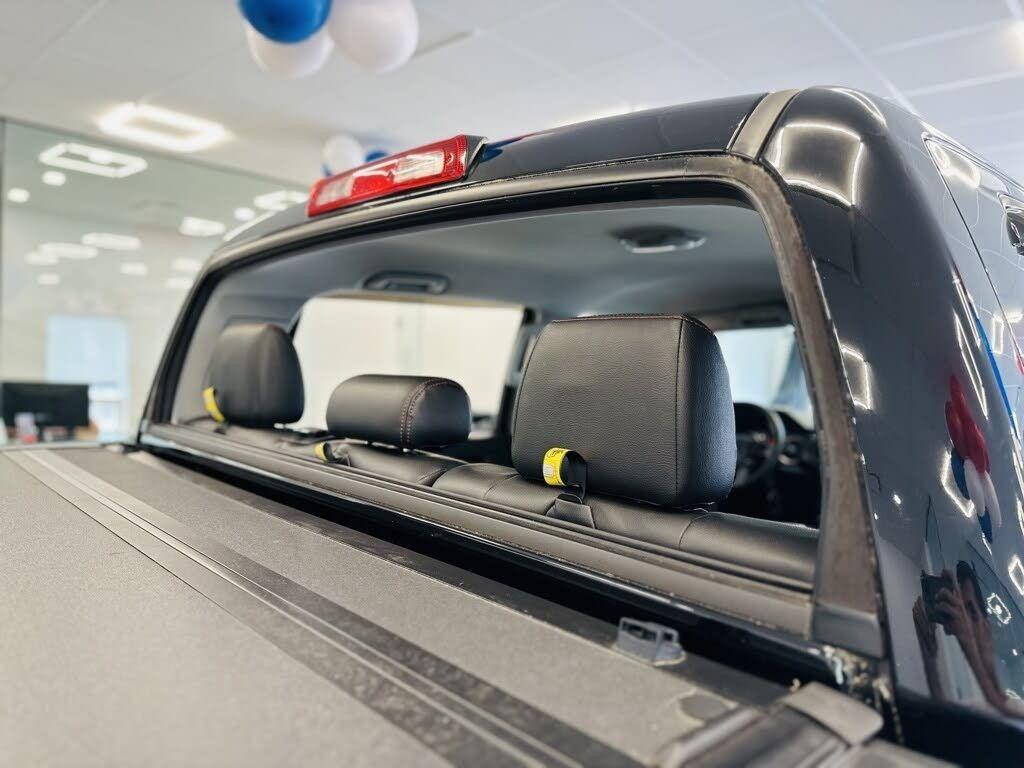 2016 Toyota Tundra SR5 CrewMax photo 18