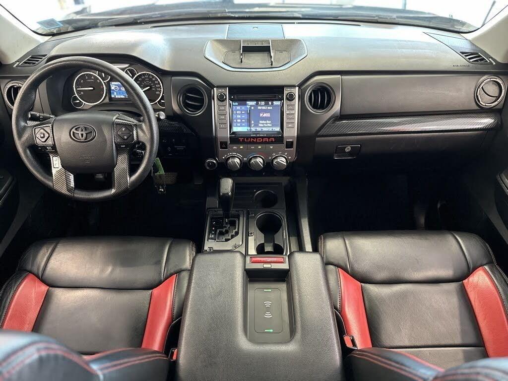 2016 Toyota Tundra SR5 CrewMax photo 20