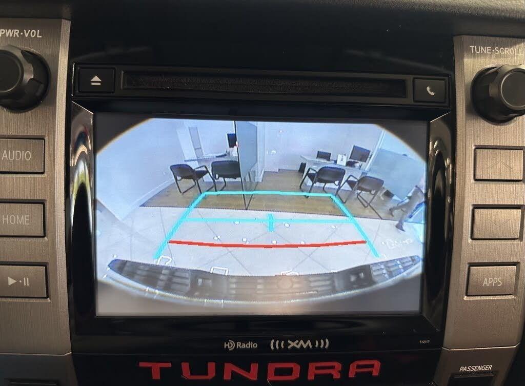 2016 Toyota Tundra SR5 CrewMax photo 30