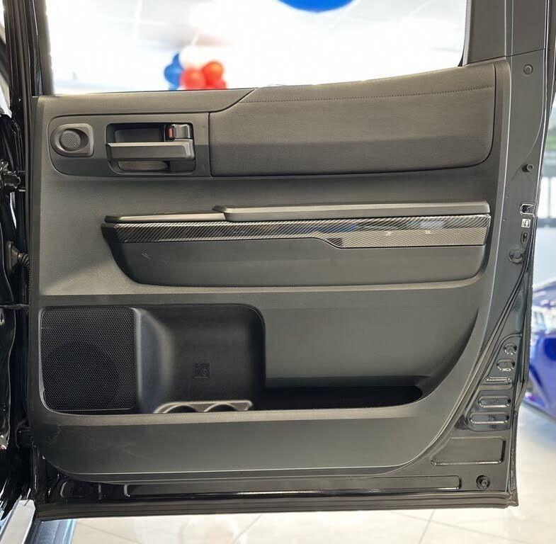 2016 Toyota Tundra SR5 CrewMax photo 35