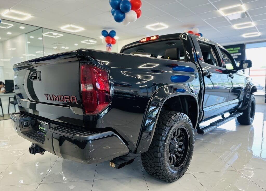 2016 Toyota Tundra SR5 CrewMax photo 5