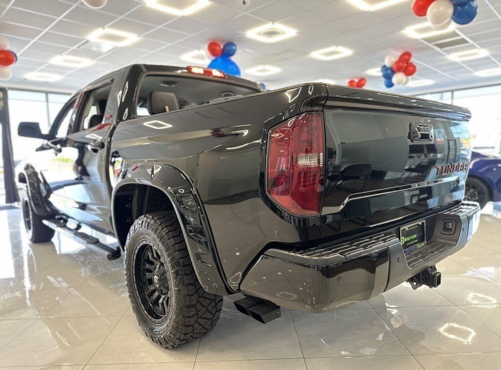 2016 Toyota Tundra SR5 CrewMax photo 7