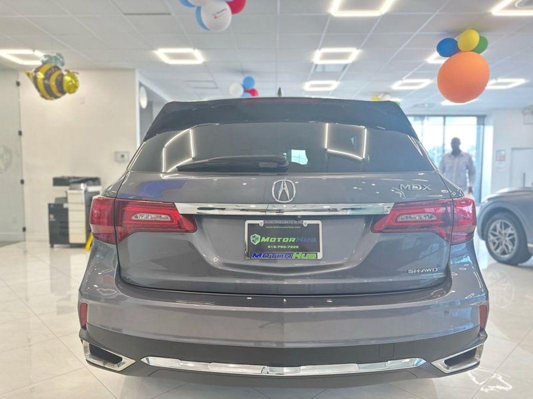 2017 Acura MDX SH-AWD Technology photo 10