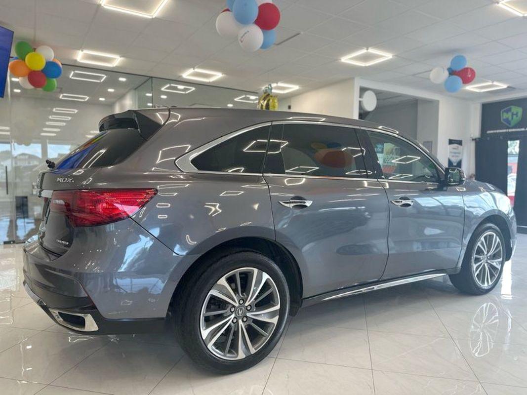 2017 Acura MDX SH-AWD Technology photo 11
