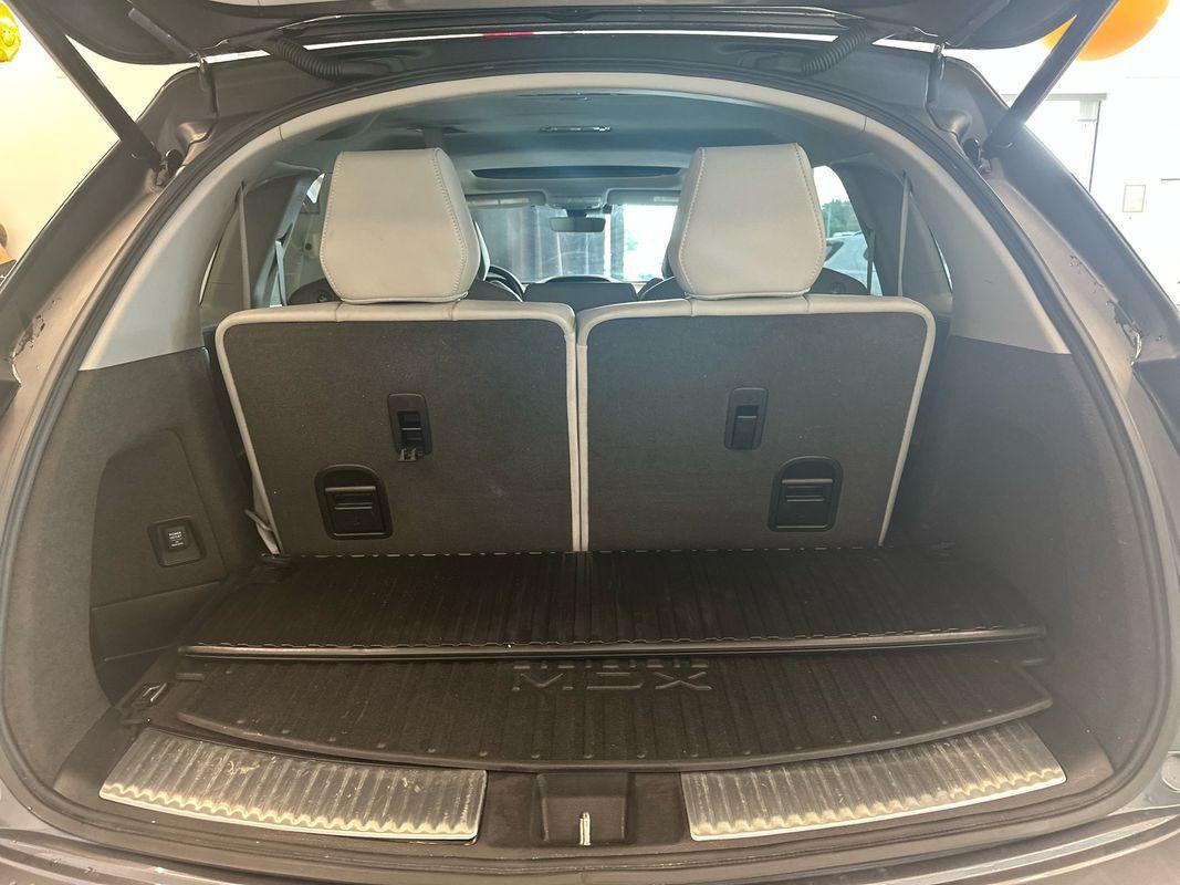 2017 Acura MDX SH-AWD Technology photo 14
