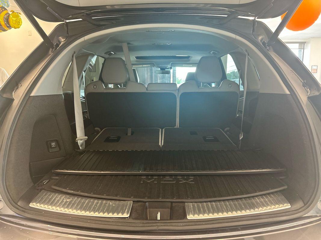 2017 Acura MDX SH-AWD Technology photo 15