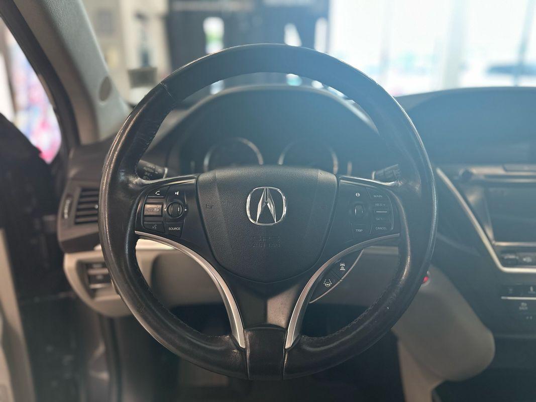 2017 Acura MDX SH-AWD Technology photo 17