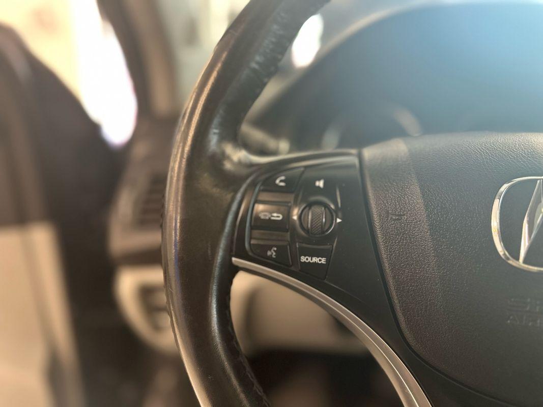2017 Acura MDX SH-AWD Technology photo 18