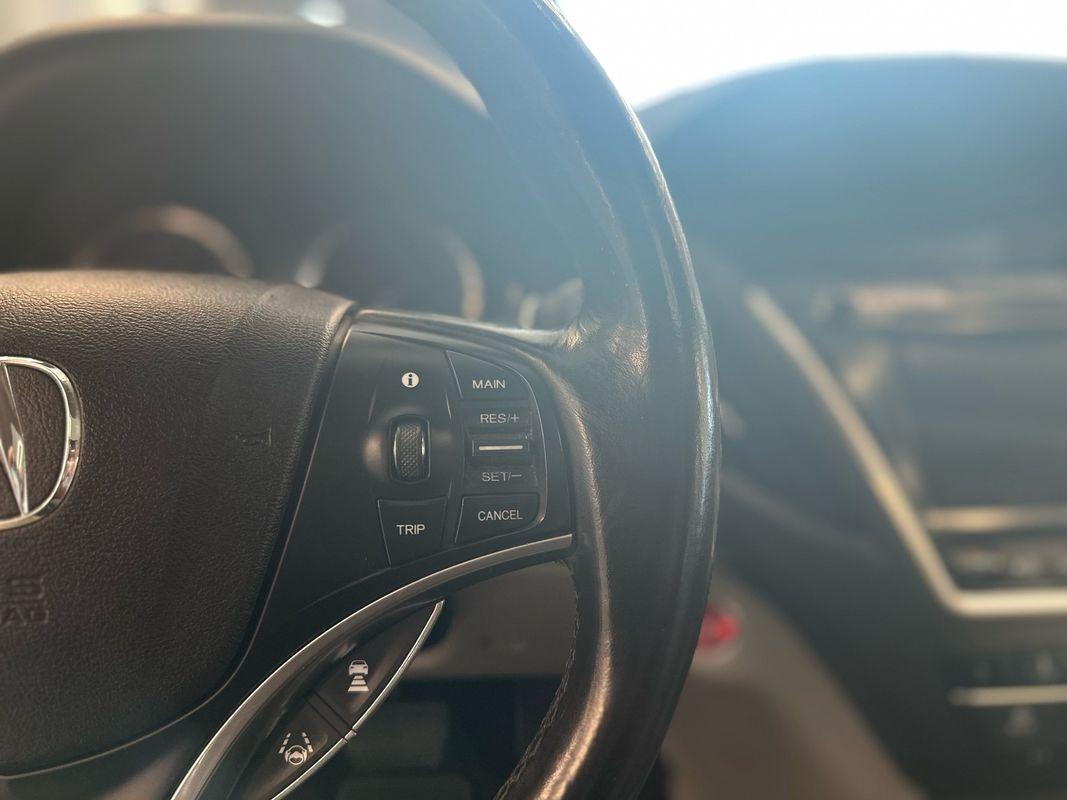 2017 Acura MDX SH-AWD Technology photo 19