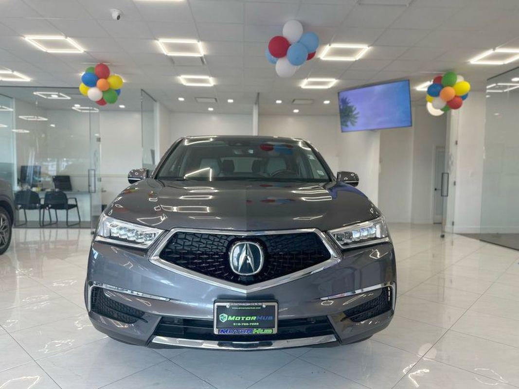 2017 Acura MDX SH-AWD Technology photo 2