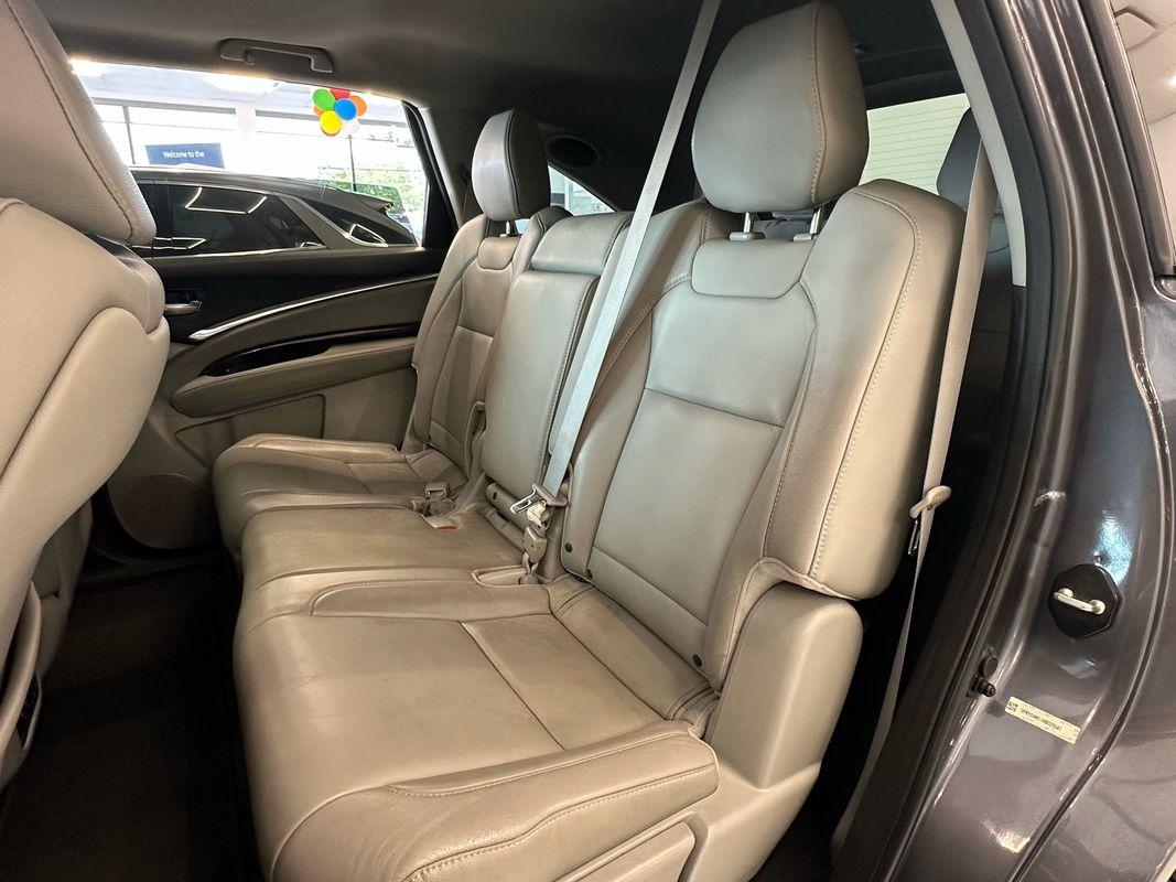 2017 Acura MDX SH-AWD Technology photo 21
